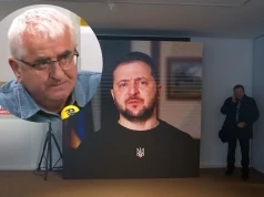 To groźba? Lider Ukraińców w Polsce szokuje mówiąc o prezydencie
