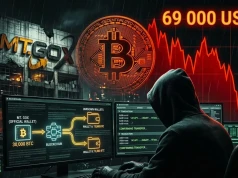 Mt. Gox przenosi ponad 10 tys. BTC. Bitcoin spadł poniżej 70 tys. Historia się powtarza?