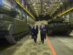 Ostrzegają Putina. Wydatki wojenne są nie do sfinansowania.