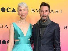 Alexandra Grant zdradziła, jaki jest sekret jej udanego związku z Keanu Reevesem