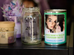 Zupa, która ratuje życie. Natalia z Łodzi gotuje przez 7 dni, żeby pomóc małej Liliance