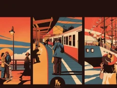 Tak wygląda plakat 51. Festiwalu Polskich Filmów Fabularnych w Gdyni