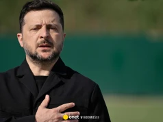 Wołodymyr Zełenski nadał jednostce imię bohaterów UPA. Piotr Skwieciński: z Polską nie trzeba się liczyć