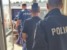 Ekspedientka drżała o własne życie. 20-letni sprawca napadu trafił za kratki