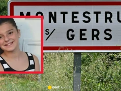 Gers: Zaginęła 11-letnia Lyhanna. 41-latek aresztowany
