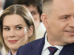 Marta Nawrocka wspomniała o powiększeniu rodziny. Wielka radość