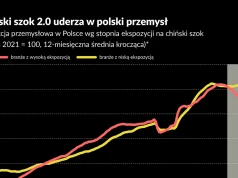 Chiński szok 2.0 dotarł też do nas. Tanie towary zaczynają niszczyć polski przemysł
