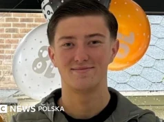 Zamordowany polsko-brytyjski student Henry Nowak 'nie zmarł godnie' — twierdzi rodzina
