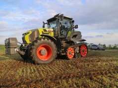 Claas Axion 9 pod lupą. Co zmieniło się w ciągniku, na który rolnicy czekali latami?