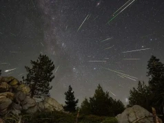 Podwójny huk i błysk ognia. Eksplozja meteorytu nad USA