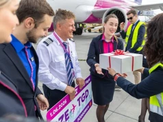 Nowe połączenie z Rzeszowa. Wizz Air uruchomił loty do Podgoricy