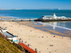 Bournemouth na weekend. Plaże, klify i nadmorski klimat południowej Anglii
