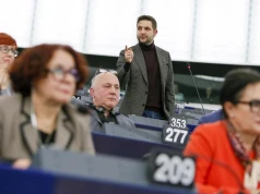Parlament Europejski. Wniosek o uchylenie immunitetu europosła Patryka Jakiego