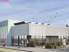 Centrum komunikacyjne w Turku. Miasto złożyło wniosek o dofinansowanie inwestycji