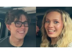 Bagi i Magdalena Tarnowska PO RAZ PIERWSZY mówią o łączącym ich uczuciu: "Mikołaj codziennie mnie podrywał" (WIDEO)