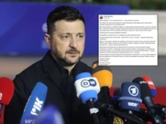 Oddadzą tytuły Miast Ratowników? Echa decyzji Zełenskiego