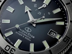 Orient Star M42 Diver 1964 1st Edition F6 Date 200m z okazji 75-lecia marki!
