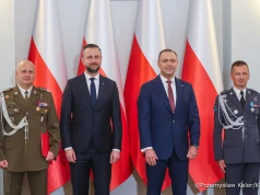 Prezydent RP mianował Dowódcę Operacyjnego Rodzajów Sił Zbrojnych