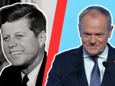 Tusk w Sopocie niczym John F. Kennedy. Mocne słowa o przyszłości Polski
