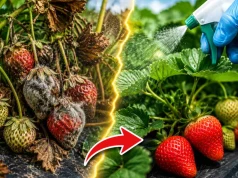 Truskawki gniją na krzaczkach? Użyj tego, a problem zniknie