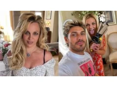 Fryzjer Kim Kardashian zafundował Britney Spears METAMORFOZĘ po jej wyjściu z odwyku (FOTO)