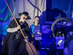 Deszcz nie zatrzymał młodych tropicieli. Poszukiwania Szpiega w Bielsku-Białej przyciągnęły tłumy dzieci