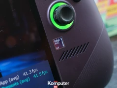 W tym roku to Intel rozdaje karty na rynku handheldów