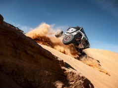 Baja Greece 2026. Kamena Rally Team wraca do walki w Pucharze Świata FIA. Greckie piekło czeka