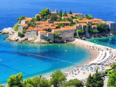 Czarnogóra w dobrej cenie 🌊🏨 Tydzień w 4* Villa Primafila w Ulcinju za 2708 PLN