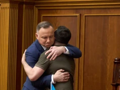 Duda komentuje sprawę odebrania orderu Zełenskiemu: Warunki się zmieniły