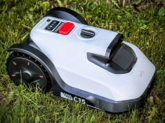 eufy C15. Robot, który widzi ogród tak jak ty