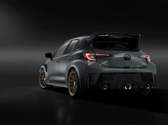 Toyota GRMN Corolla 2026 ma 300 KM i tylko dwa miejsca