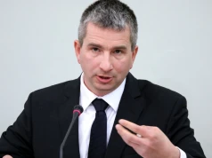 Były minister finansów ze stanowiskiem w MFW