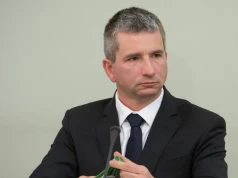 Mateusz Szczurek będzie Dyrektorem Departamentu Europejskiego MFW
