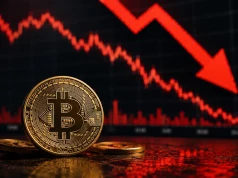 To jeszcze nie koniec spadków? Alarm dla inwestorów BTC