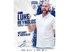 Norwid stawia na zagraniczne doświadczenie. Luke Reynolds nowym trenerem częstochowskich siatkarzy