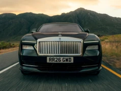 Ideału się nie poprawia, chyba że to Rolls-Royce. Oto nowy Spectre Series II