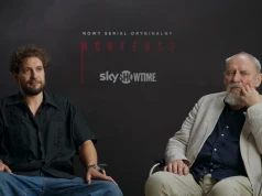Do tej roli Grabowski inspirował się Donem Corleone. Rozmawiamy o Morfeuszu