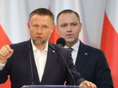 Ruch Nawrockiego ws. Zełenskiego. Kierwiński: jest czymś niewłaściwym