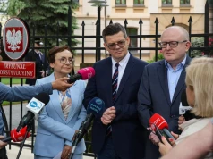 Twierdzą, że blokuje się ich mandat. Sędziowie TK skarżą Polskę do ETPCz