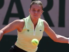 Maja Chwalińska gra o półfinał French Open. Kiedy i o której mecz? Gdzie oglądać?