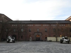 Forsvarsmuseet w Oslo