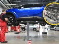 Tego crossovera Toyoty mechanicy bardzo często chwalą. Wzięliśmy go więc na warsztat
