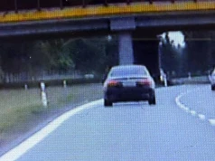 210 km/h na liczniku. Kierowca wytłumaczył się w absurdalny sposób