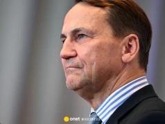 Radosław Sikorski wprost o decyzji Wołodymyra Zełenskiego. "Mamy prawo do rozczarowania"