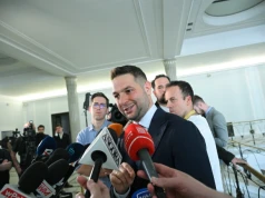 Europoseł Patryk Jaki wyśmiewa wniosek ws. uchylenia mu immunitetu: „Jeden z najgłupszych wniosków w historii III RP”
