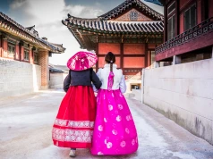 Odkryj Azję 🏯🌸 Tanie loty do Korei i Singapuru od 2399 PLN ✈️🍲