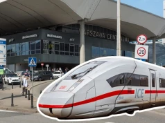 Polskie miasta czystsze niż niemieckie? Tak, ale Deutsche Bahn zmieni podróż w piekło