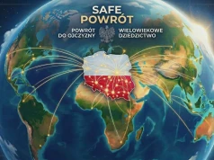 SAFE – Powrót.