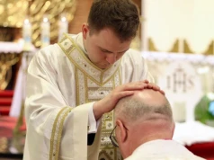 Były polski piłkarz jest księdzem. Właśnie odprawił swoją pierwszą w życiu mszę